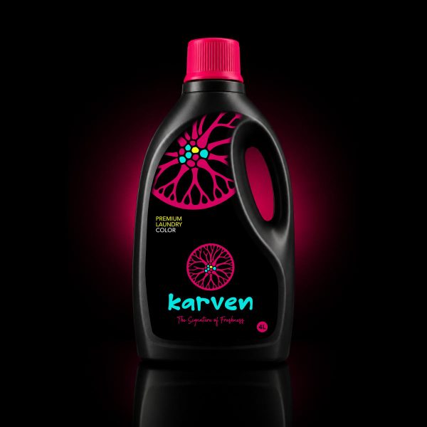 Karven Premium Laundry Color Signature 4L
