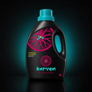 Karven Premium Laundry White Aqua 4L