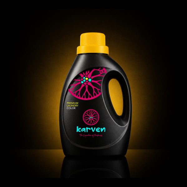 Karven Premium Laundry Color Golden 4L