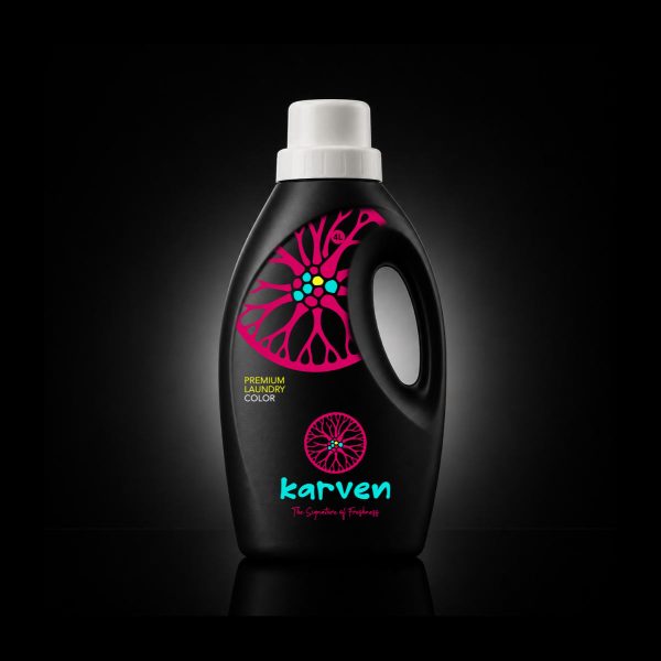 Karven Premium Laundry Color Pure 4L